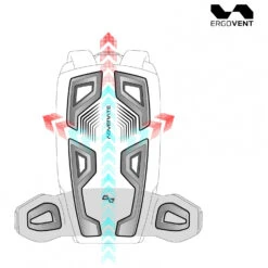 Symphony 8 - Bike-Rucksack -Geschäft Für Campingausrüstung advenate symphony 8 bike rucksack detail 9