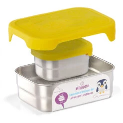 Affenzahn Brotdosen-Set Tiger - Essensaufbewahrung -Geschäft Für Campingausrüstung affenzahn brotdosen set tiger essensaufbewahrung detail 6