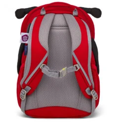Affenzahn Großer Freund Marienkäfer - Kinderrucksack -Geschäft Für Campingausrüstung affenzahn grosser freund marienkaefer kinderrucksack detail 3