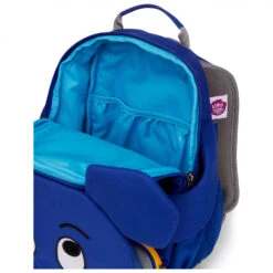Affenzahn Großer Freund WDR Elefant - Kinderrucksack -Geschäft Für Campingausrüstung affenzahn grosser freund wdr elefant kinderrucksack detail 6