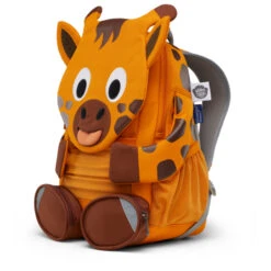 Affenzahn Kid's Großer Freund Giraffe - Kinderrucksack -Geschäft Für Campingausrüstung affenzahn kids grosser freund giraffe kinderrucksack detail 3