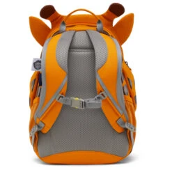 Affenzahn Kid's Großer Freund Giraffe - Kinderrucksack -Geschäft Für Campingausrüstung affenzahn kids grosser freund giraffe kinderrucksack detail 4
