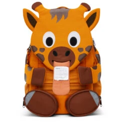 Affenzahn Kid's Großer Freund Giraffe - Kinderrucksack -Geschäft Für Campingausrüstung affenzahn kids grosser freund giraffe kinderrucksack detail 5