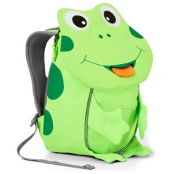 Affenzahn Kleiner Freund Frosch - Kinderrucksack -Geschäft Für Campingausrüstung affenzahn kleiner freund frosch kinderrucksack detail 3