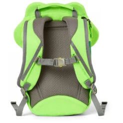 Affenzahn Kleiner Freund Frosch - Kinderrucksack -Geschäft Für Campingausrüstung affenzahn kleiner freund frosch kinderrucksack detail 4