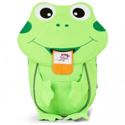 Affenzahn Kleiner Freund Frosch - Kinderrucksack -Geschäft Für Campingausrüstung affenzahn kleiner freund frosch kinderrucksack detail 5