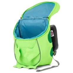 Affenzahn Kleiner Freund Frosch - Kinderrucksack -Geschäft Für Campingausrüstung affenzahn kleiner freund frosch kinderrucksack detail 6