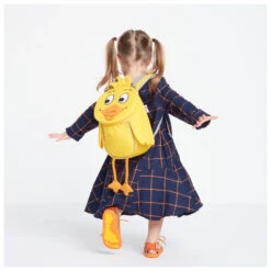 Affenzahn Kleiner Freund WDR Ente - Kinderrucksack -Geschäft Für Campingausrüstung affenzahn kleiner freund wdr ente kinderrucksack detail 5