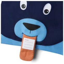 Affenzahn Turnbeutel Bär II - Kinderrucksack -Geschäft Für Campingausrüstung affenzahn turnbeutel baer ii kinderrucksack detail 4