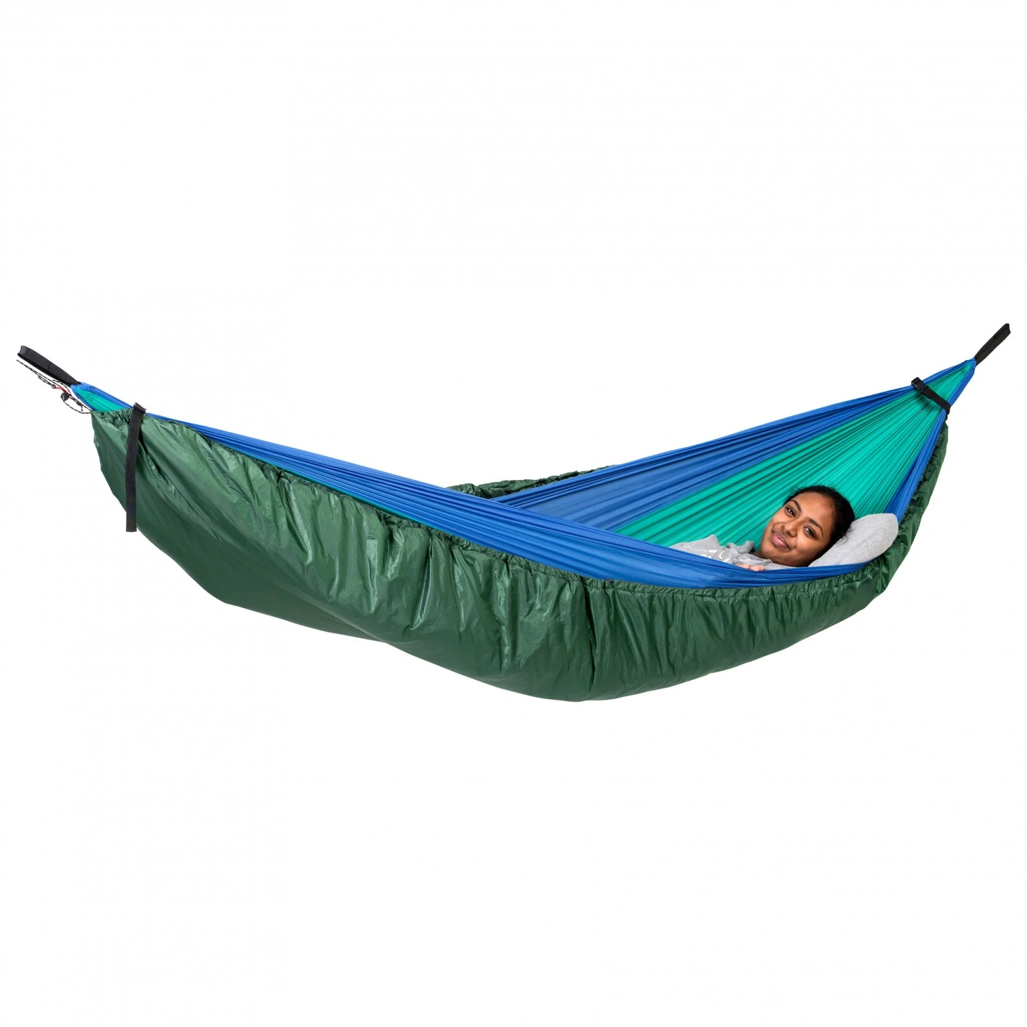 Amazonas Hängematten Wärmeschutz Underquilt 3 Amazonas Hängematten Wärmeschutz Underquilt