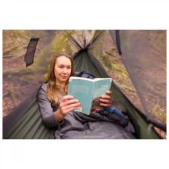 Amazonas Moskito-Traveller Thermo - Hängematte -Geschäft Für Campingausrüstung amazonas moskito traveller thermo haengematte detail 9