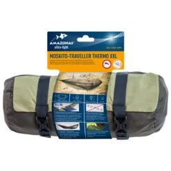Amazonas Moskito-Traveller Thermo XXL - Hängematte -Geschäft Für Campingausrüstung amazonas moskito traveller thermo xxl haengematte detail 2