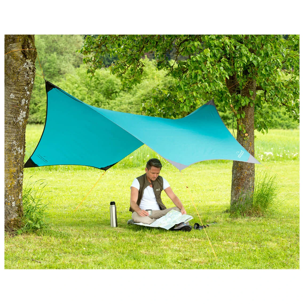 Amazonas Tarp Traveller 8 Amazonas Tarp Traveller – Bild 6