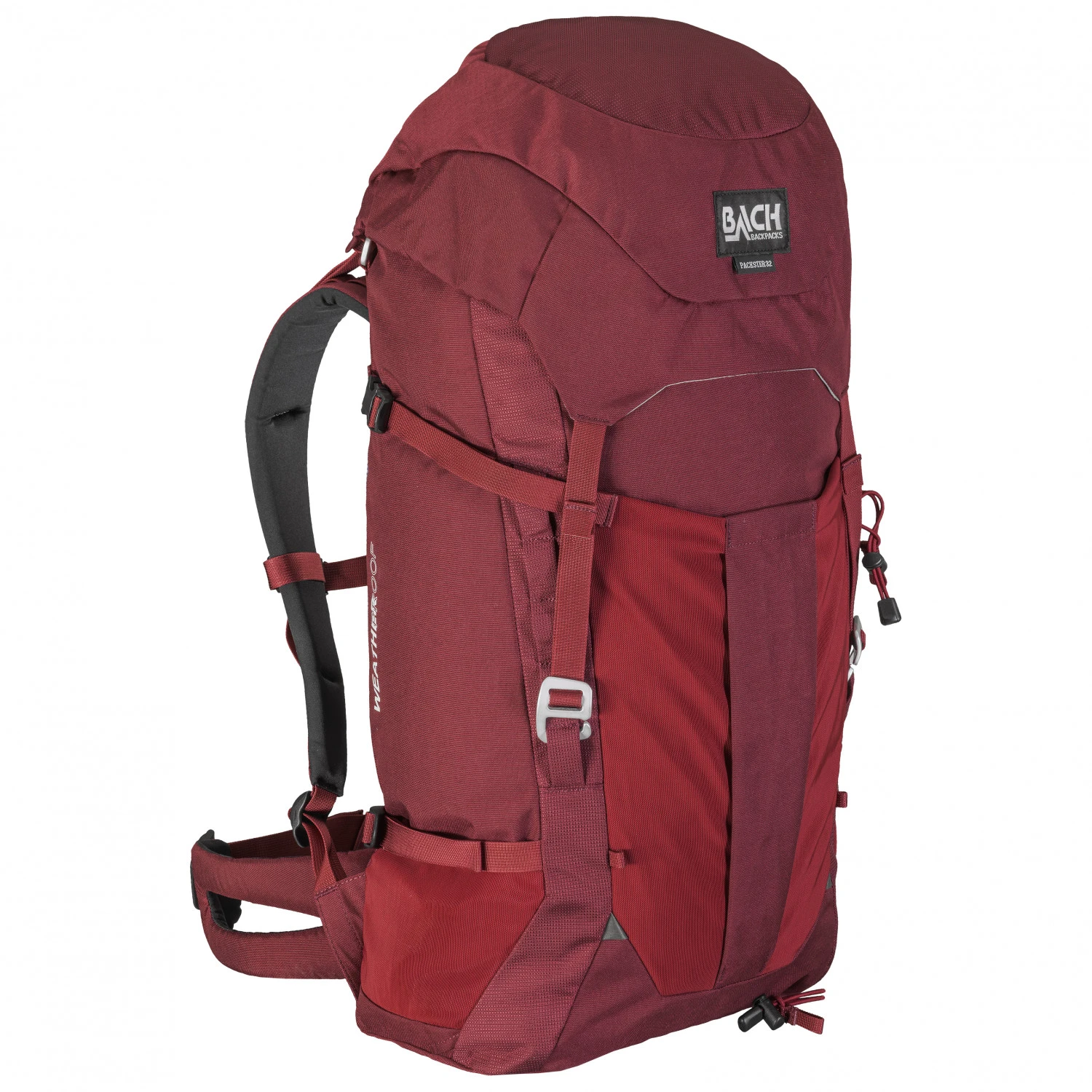 Bach Packster 33 - Wanderrucksack 15 Bach Packster 33 - Wanderrucksack – Bild 13