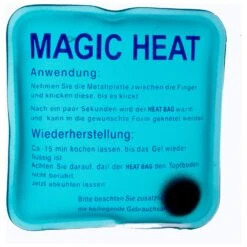 Basic Nature Magic Heat Wärmekissen 2-Pack