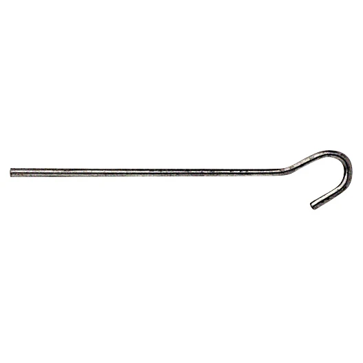 Basic Nature Zeltnagel Offen - Zelthering 3 Basic Nature Zeltnagel Offen - Zelthering