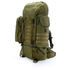 Berghaus MMPS Crusader III 90+20 - Trekkingrucksack -Geschäft Für Campingausrüstung berghaus mmps crusader iii 90 20 trekkingrucksack detail 4