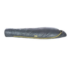Big Agnes Anthracite 30 - Kunstfaserschlafsack -Geschäft Für Campingausrüstung big agnes anthracite 30 kunstfaserschlafsack detail 3