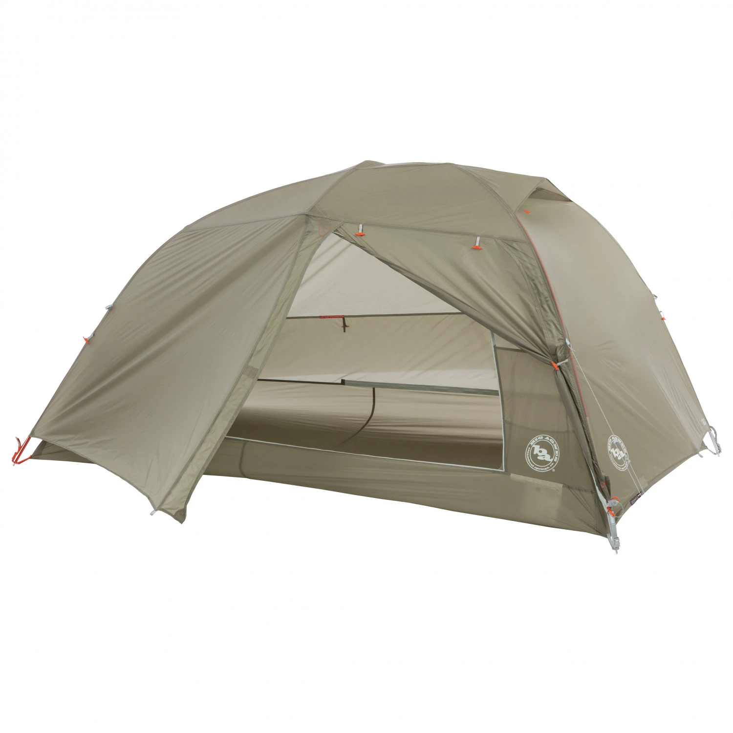 Big Agnes Copper Spur HV UL2 - 2-Personen Zelt 4 Big Agnes Copper Spur HV UL2 - 2-Personen Zelt – Bild 2