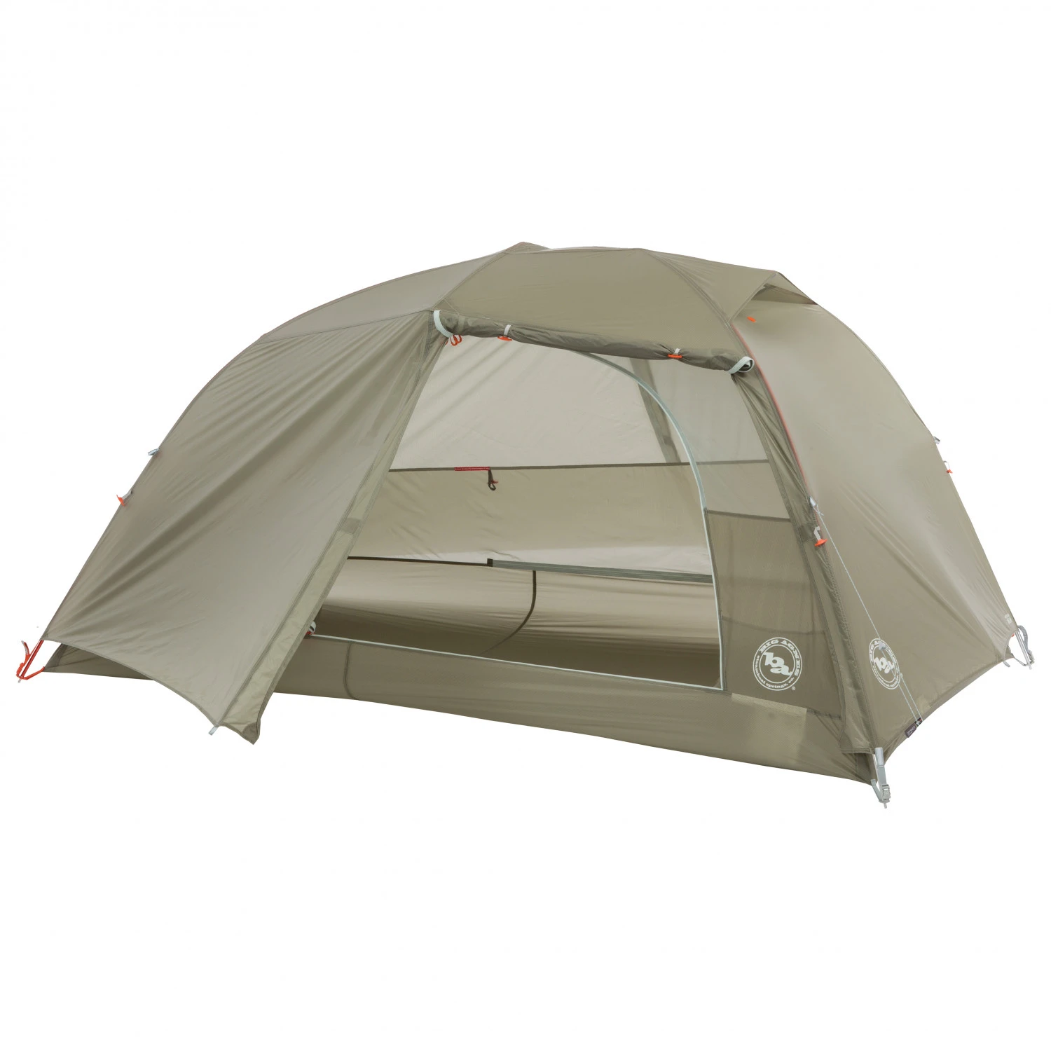 Big Agnes Copper Spur HV UL2 - 2-Personen Zelt 5 Big Agnes Copper Spur HV UL2 - 2-Personen Zelt – Bild 3