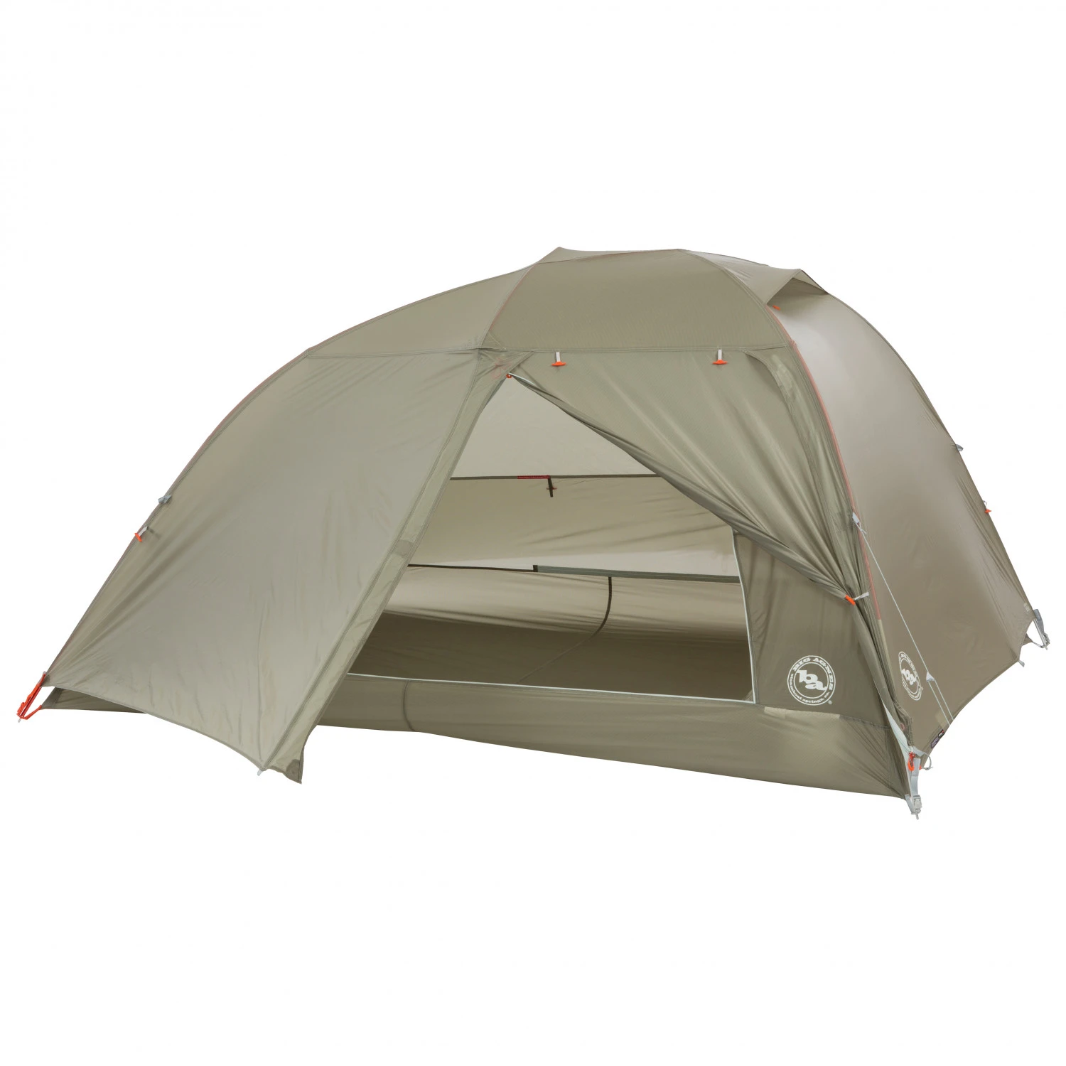 Big Agnes Copper Spur HV UL3 - 3-Personen Zelt 4 Big Agnes Copper Spur HV UL3 - 3-Personen Zelt – Bild 2