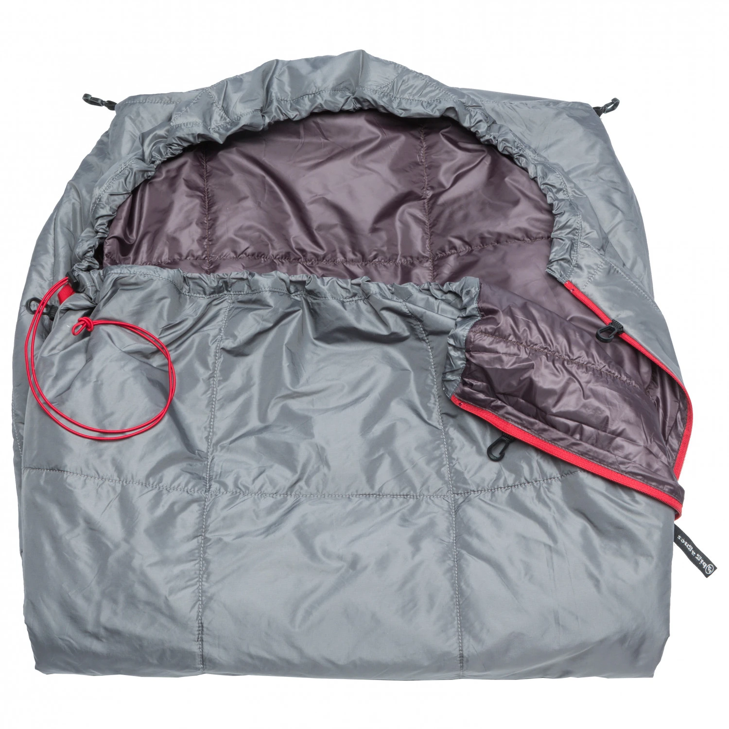Big Agnes Farrington Primaloft Left - Kunstfaserschlafsack 5 Big Agnes Farrington Primaloft Left - Kunstfaserschlafsack – Bild 3