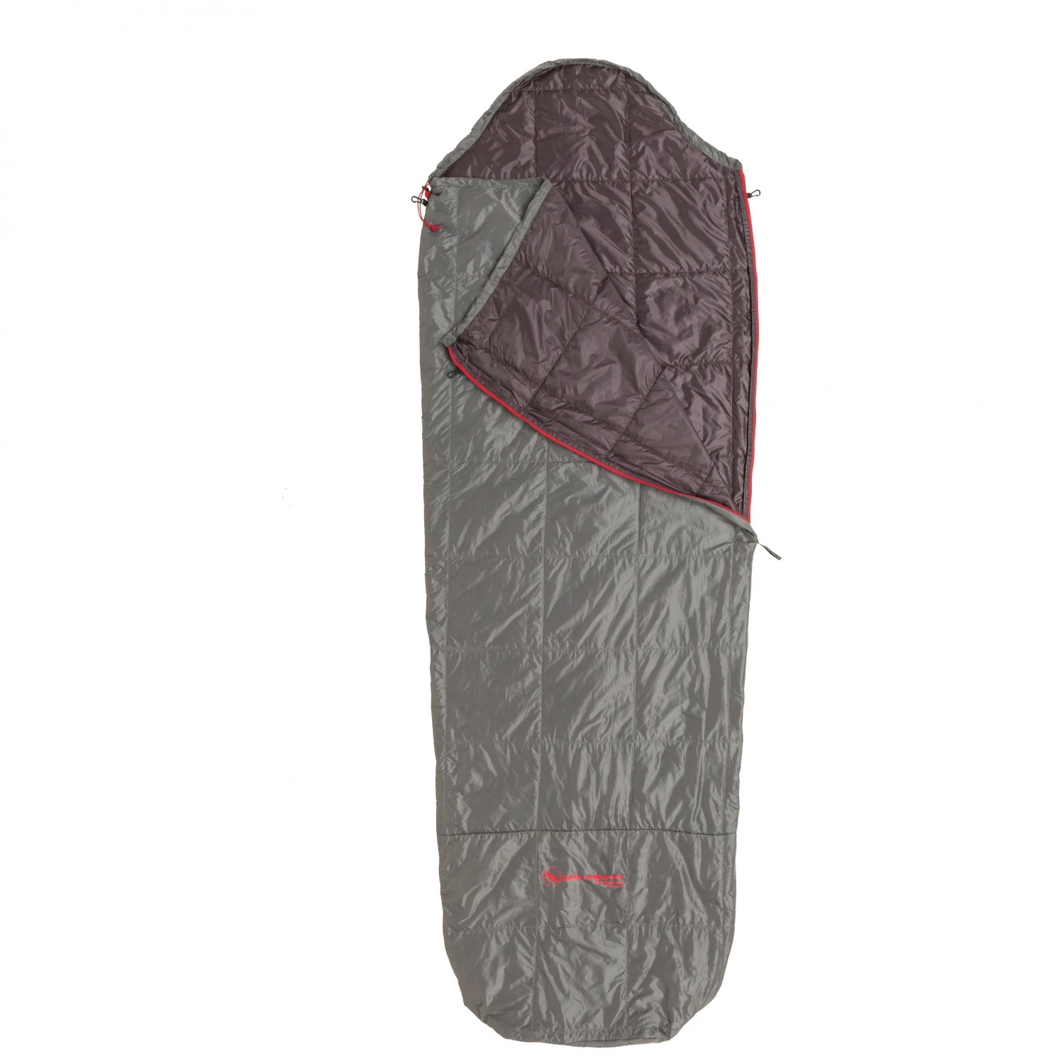 Big Agnes Farrington Primaloft Left - Kunstfaserschlafsack 3 Big Agnes Farrington Primaloft Left - Kunstfaserschlafsack