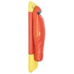 Big Agnes Little Red 20 - Kinderschlafsack -Geschäft Für Campingausrüstung big agnes little red 20 kinderschlafsack detail 3