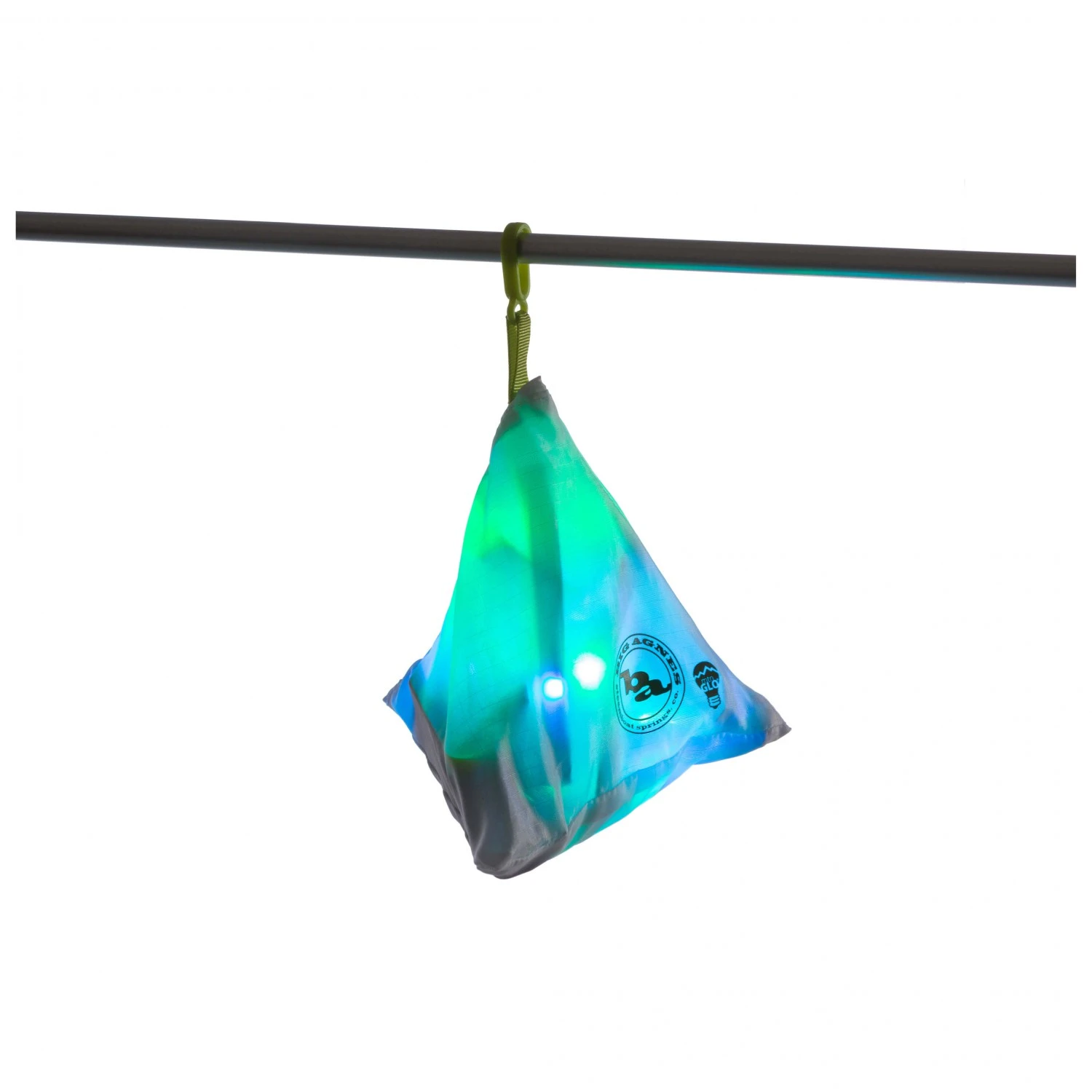 Big Agnes MtnGLO Tent & Camp Lights - LED-Lampe 4 Big Agnes MtnGLO Tent & Camp Lights - LED-Lampe – Bild 2