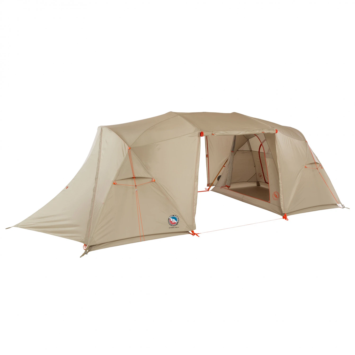 Big Agnes Wyoming Trail 4 - 4-Personen Zelt 3 Big Agnes Wyoming Trail 4 - 4-Personen Zelt