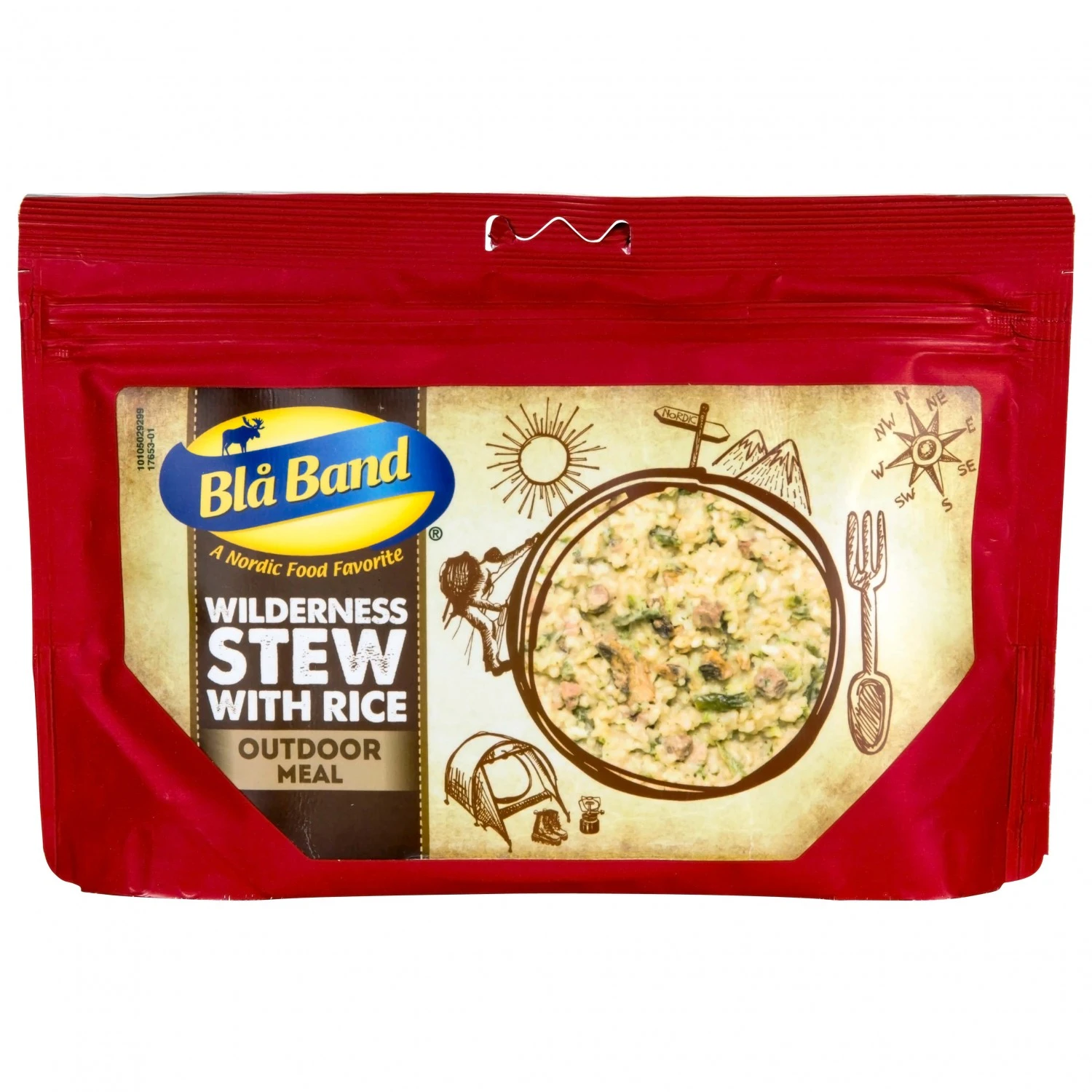 Wilderness Stew With Rice 3 Wilderness Stew With Rice