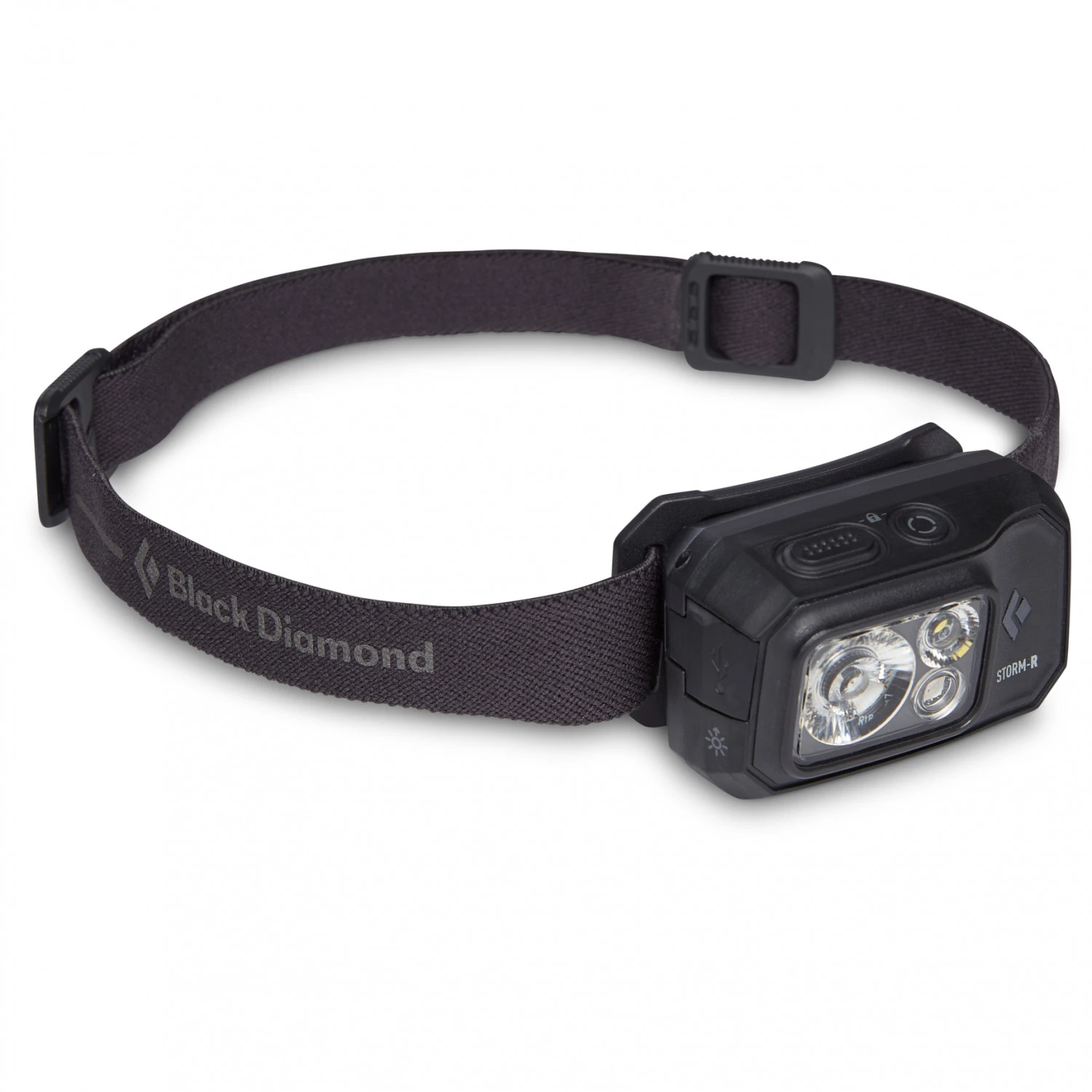 Black Diamond Storm 500-R - Stirnlampe 3 Black Diamond Storm 500-R - Stirnlampe