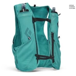 Black Diamond Women's Distance 4 Hydration Vest - Trailrunningrucksack 15 Black Diamond Women's Distance 4 Hydration Vest - Trailrunningrucksack -Geschäft Für Campingausrüstung black diamond womens distance 4 hydration vest trailrunningrucksack 1