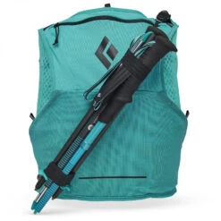 Black Diamond Women's Distance 4 Hydration Vest - Trailrunningrucksack 11 Black Diamond Women's Distance 4 Hydration Vest - Trailrunningrucksack -Geschäft Für Campingausrüstung black diamond womens distance 4 hydration vest trailrunningrucksack detail 3