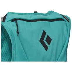 Black Diamond Women's Distance 4 Hydration Vest - Trailrunningrucksack 14 Black Diamond Women's Distance 4 Hydration Vest - Trailrunningrucksack -Geschäft Für Campingausrüstung black diamond womens distance 4 hydration vest trailrunningrucksack detail 6
