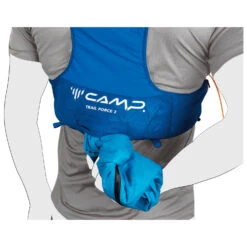 Trail Force 2 - Trailrunningrucksack 10 Trail Force 2 - Trailrunningrucksack -Geschäft Für Campingausrüstung camp trail force 2 trailrunningrucksack detail 4