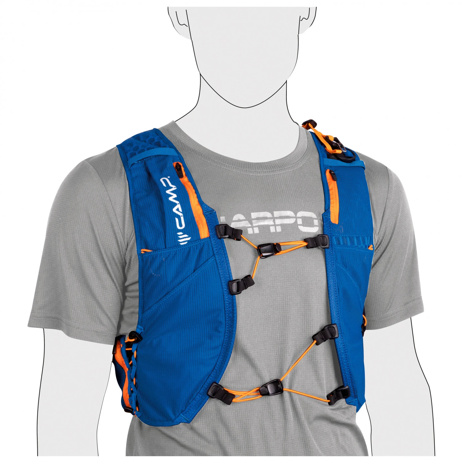 Trail Force 2 - Trailrunningrucksack 3 Trail Force 2 - Trailrunningrucksack