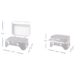 Campingaz Grill Attitude 2100 LX -Geschäft Für Campingausrüstung campingaz grill attitude 2100 lx detail 7