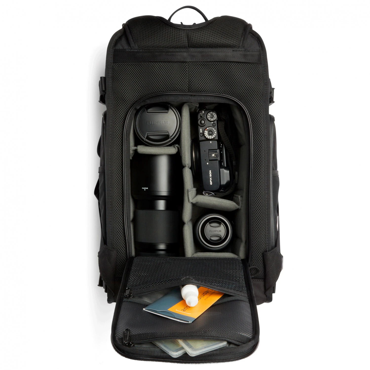 Chrome Niko Camera Backpack 3.0 - Fotorucksack 6 Chrome Niko Camera Backpack 3.0 - Fotorucksack – Bild 4