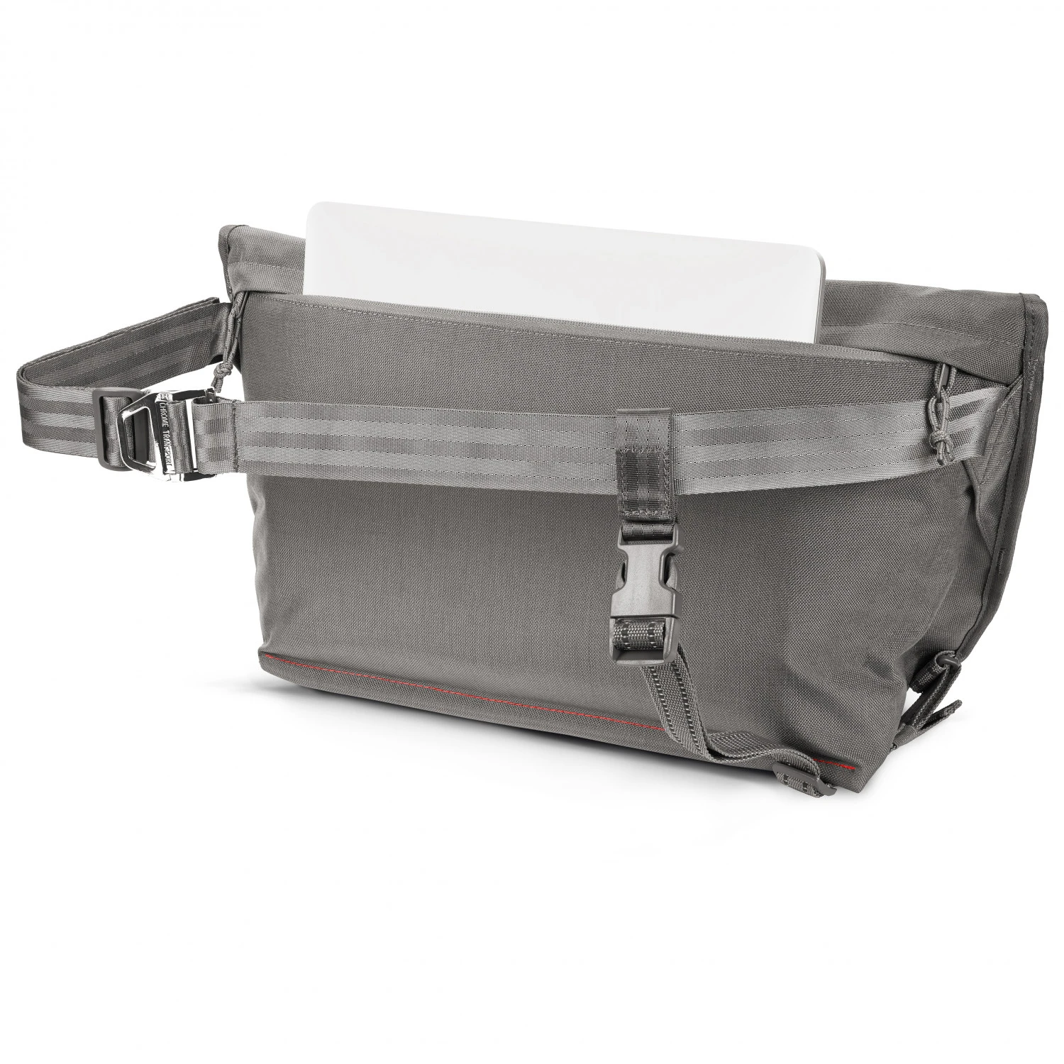 Chrome Simple Messenger MD 15 - Umhängetasche 5 Chrome Simple Messenger MD 15 - Umhängetasche – Bild 3