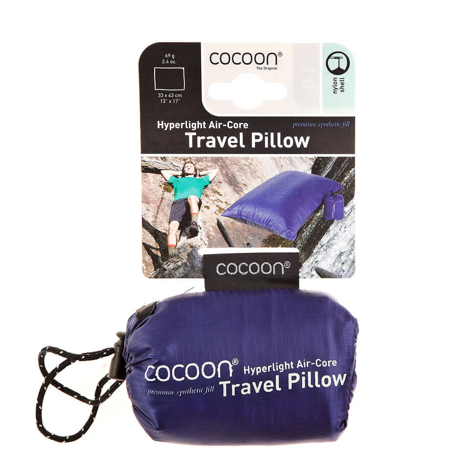 Cocoon Air Core Pillow Hyperlight - Kissen 3 Cocoon Air Core Pillow Hyperlight - Kissen