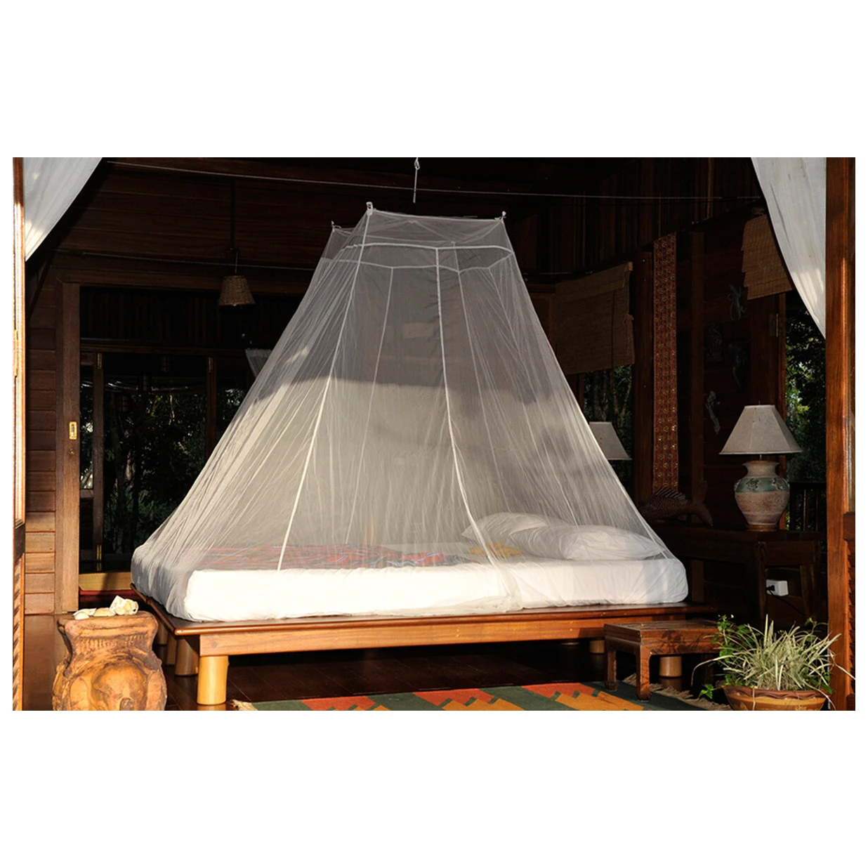 Cocoon Mosquito Nets - Moskitonetz 3 Cocoon Mosquito Nets - Moskitonetz