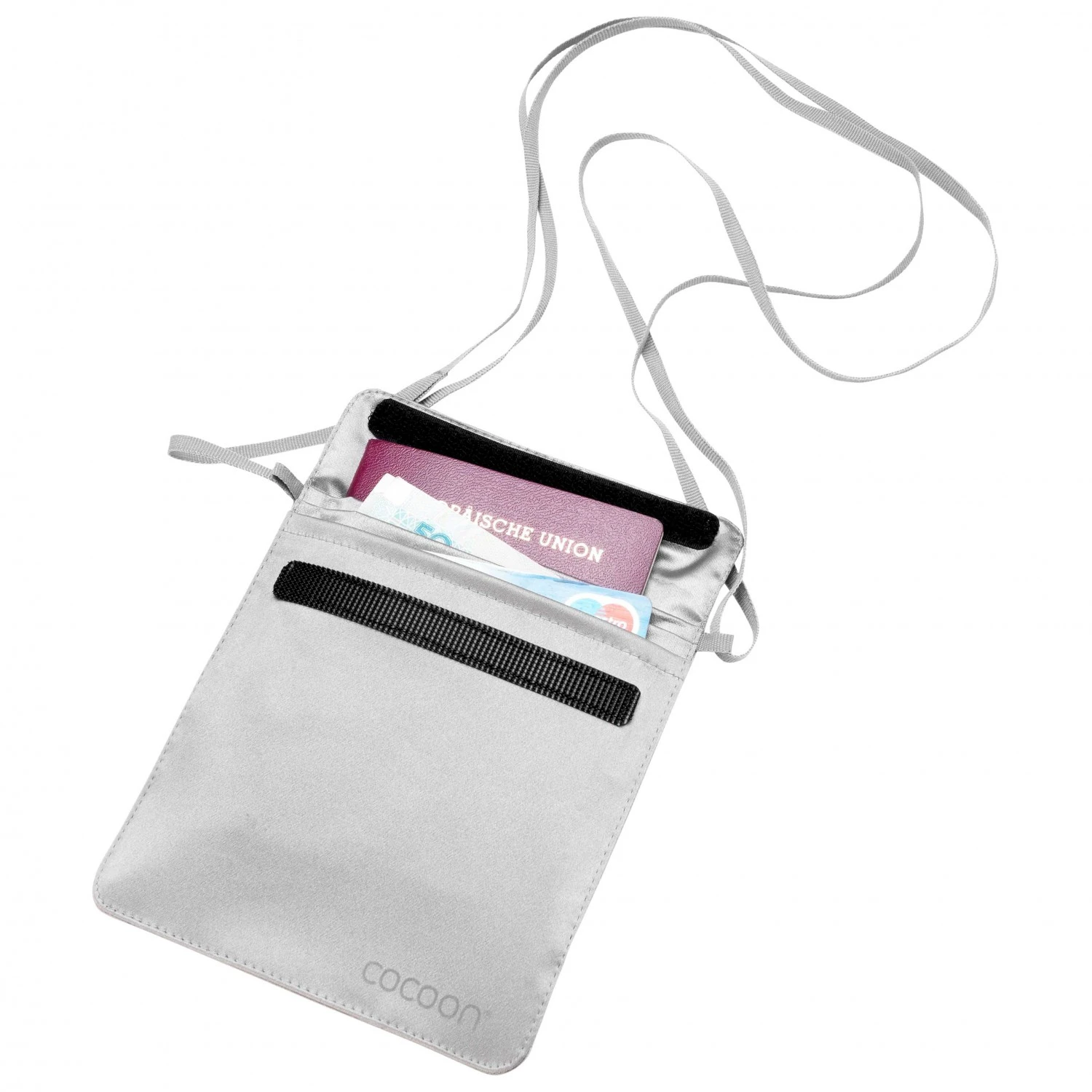 Cocoon Secret Passport Wallet / Silk - Wertsachenbeutel 4 Cocoon Secret Passport Wallet / Silk - Wertsachenbeutel – Bild 2