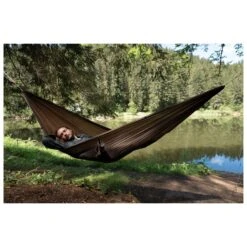 Cocoon Ultralight Hammock Single - Hängematte -Geschäft Für Campingausrüstung cocoon ultralight hammock single haengematte detail 2