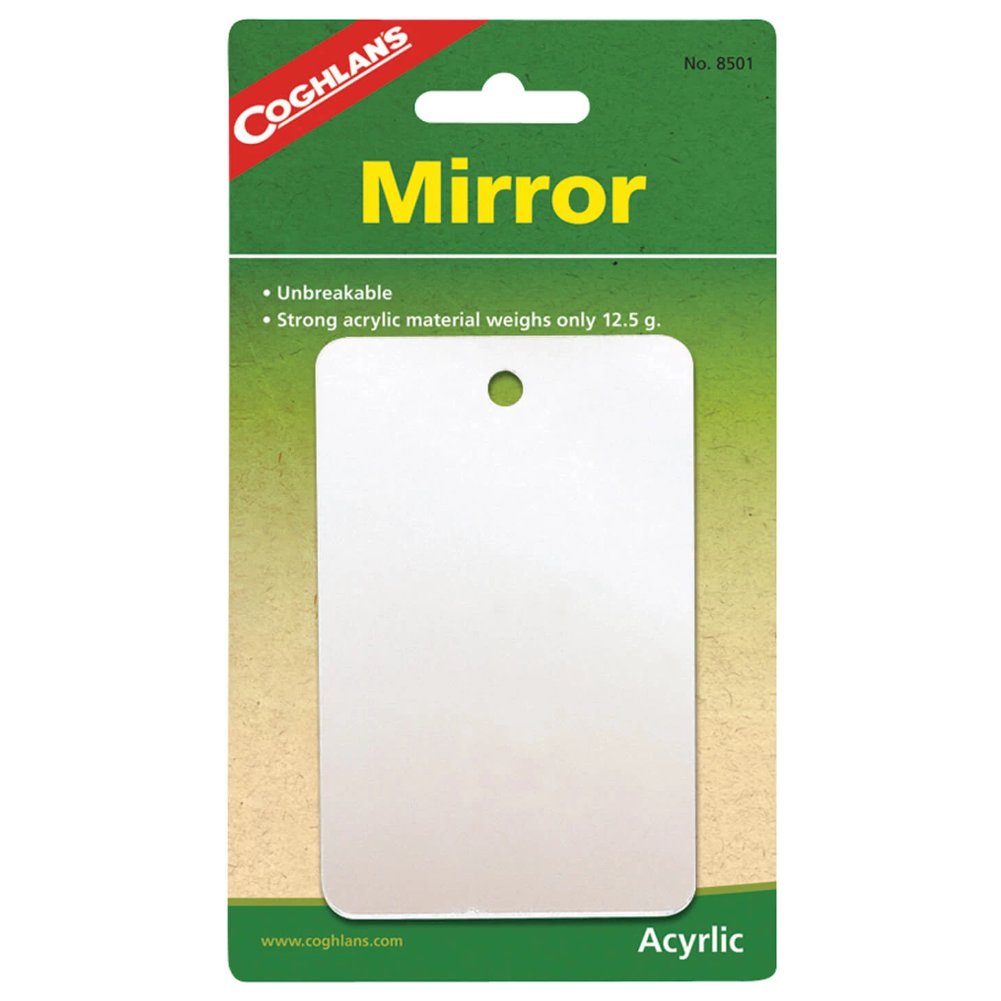 Coghlans Acrylspiegel 3 Coghlans Acrylspiegel