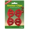 Coghlans Anchor Clips -Geschäft Für Campingausrüstung coghlans anchor clips