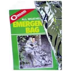 Coghlans Rettungssack - Rettungsdecke -Geschäft Für Campingausrüstung coghlans rettungssack rettungsdecke detail 6