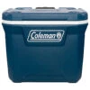 Coleman Xtreme 50qt Wheeled - Kühlbox 2 Coleman Xtreme 50qt Wheeled - Kühlbox -Geschäft Für Campingausrüstung coleman xtreme 50qt wheeled kuehlbox