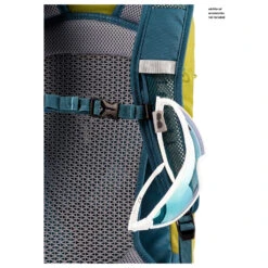 Deuter AirComfort Lite 30 - Wanderrucksack -Geschäft Für Campingausrüstung deuter aircomfort lite 30 wanderrucksack detail 11