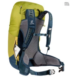 Deuter AirComfort Lite 30 - Wanderrucksack -Geschäft Für Campingausrüstung deuter aircomfort lite 30 wanderrucksack detail 9
